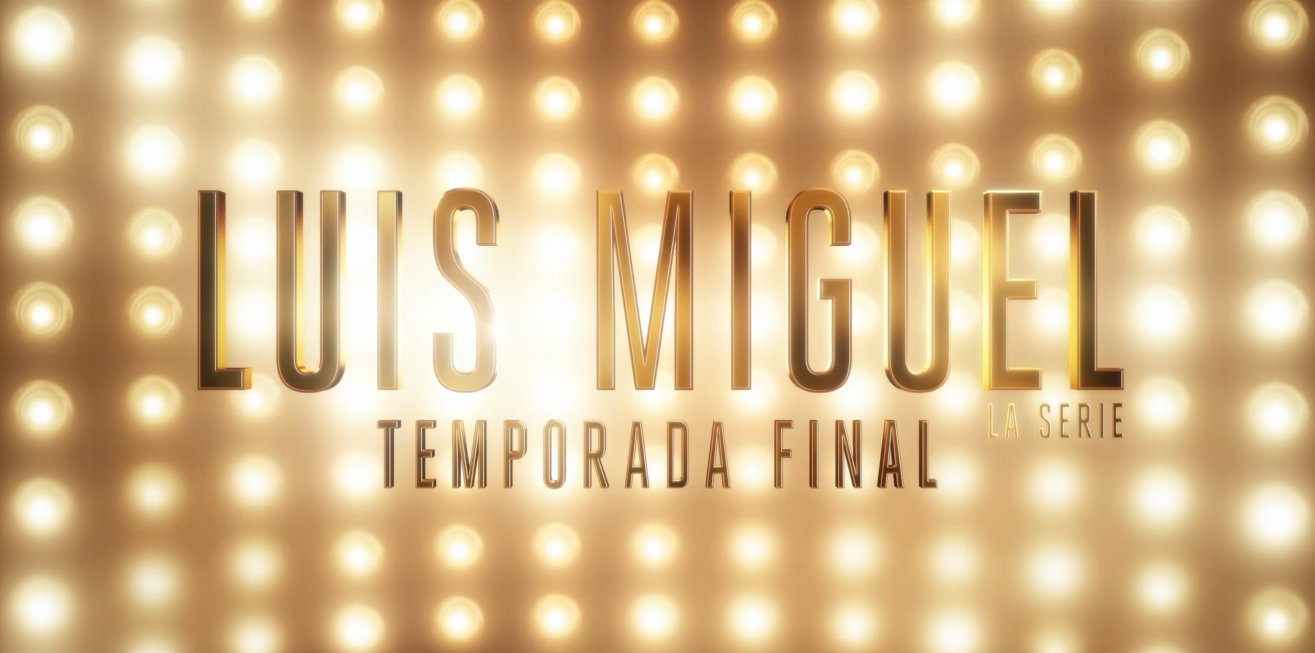 Tercer Temporada Luis Miguel