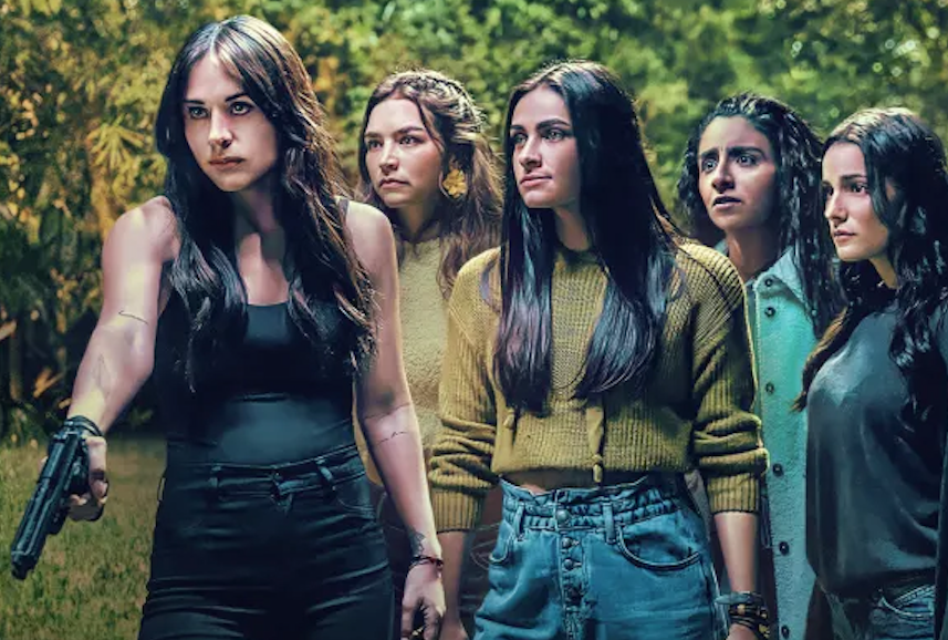 Netflix revela el primer trailer de La Venganza de las Juanas