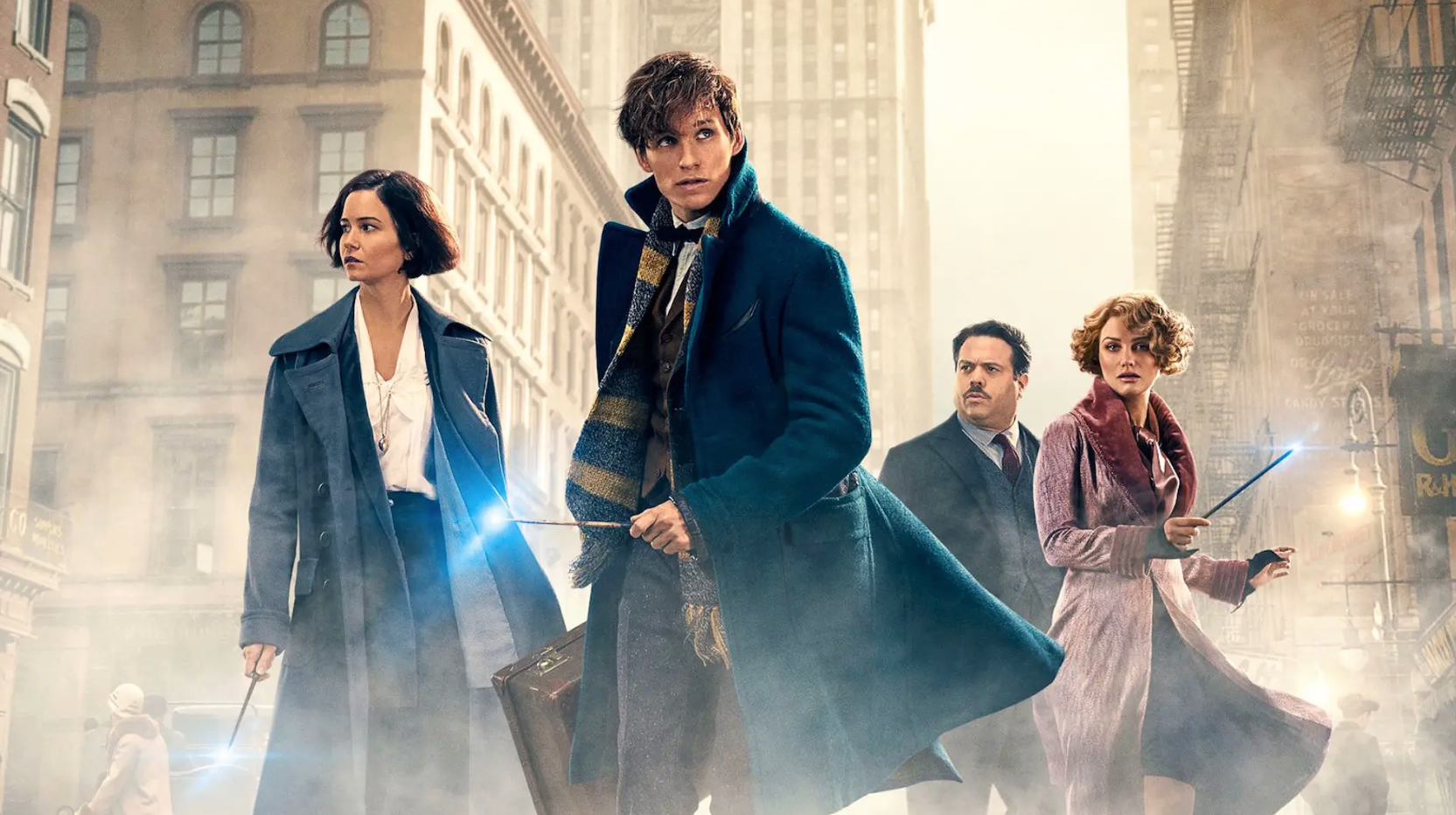 Animales Fantásticos 3 ya tiene nombre y fecha de estreno