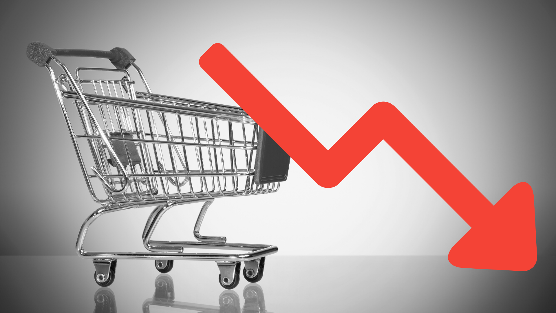 Baja el consumo de hogares mexicanos