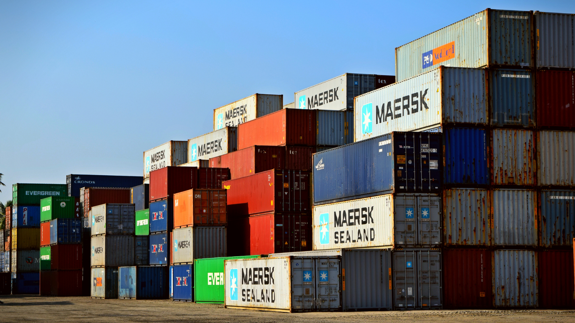 importaciones agosto