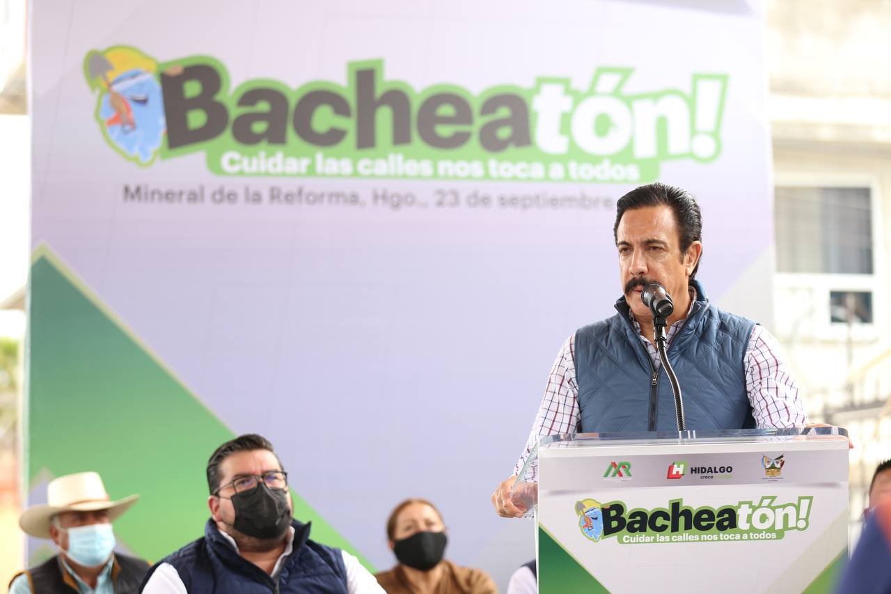 Baches pachuca Omay Fayad