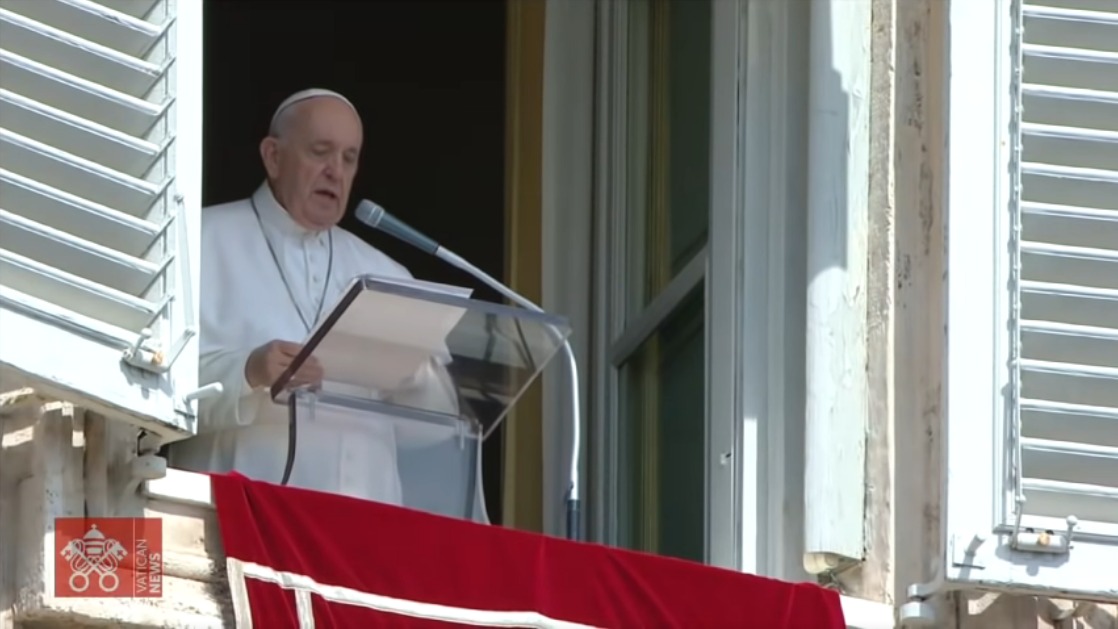 Papa Francisco envía mensaje a víctimas de inundación en Tula