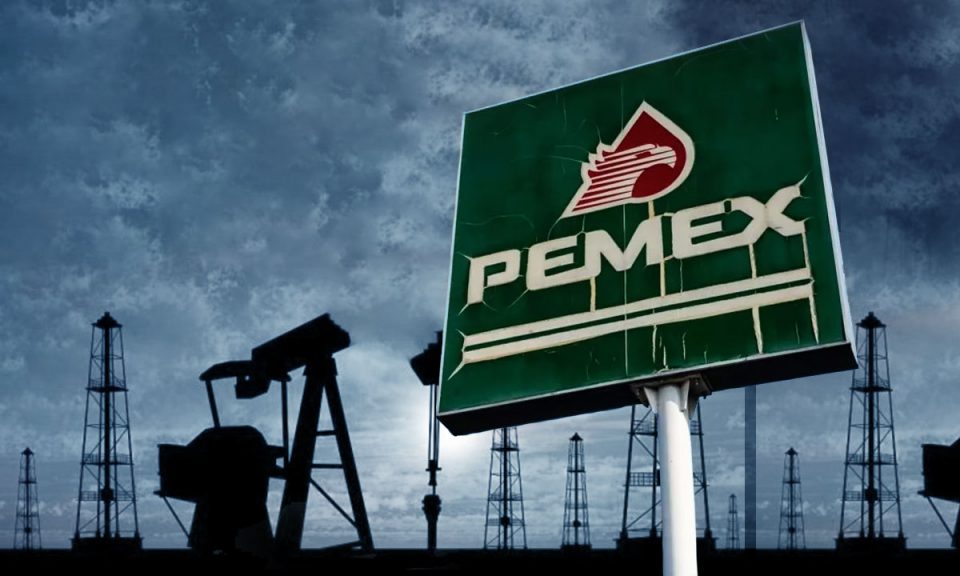 Pemex Pérdidas