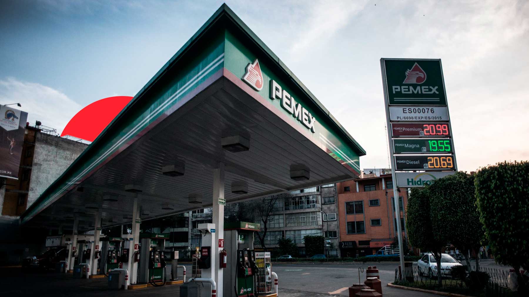 Pemex Fortune global 500