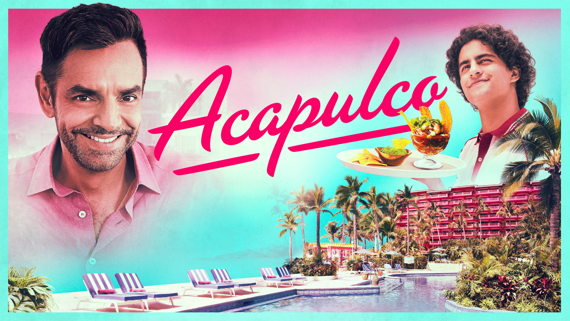 Acapulco' con Eugenio Derbez estrena el 8 de octubre - Aires de Hidalgo