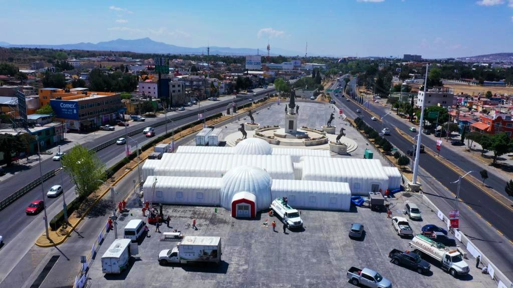 Colocarán memorial para víctimas de COVID-19 en Pachuca - Aires de Hidalgo