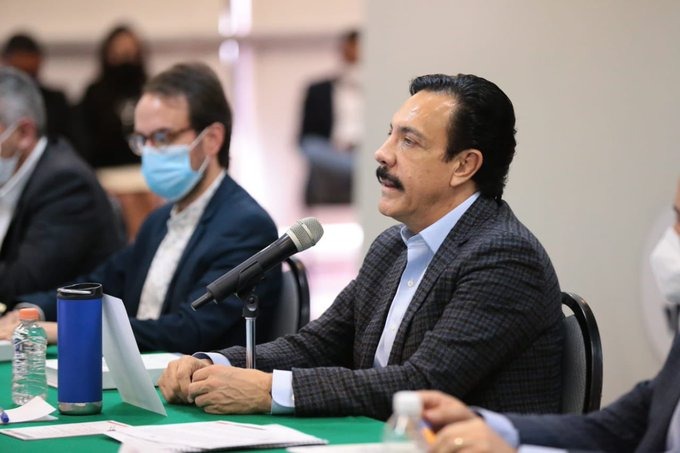 Omar Fayad desmiente que haya sufrido un atentado