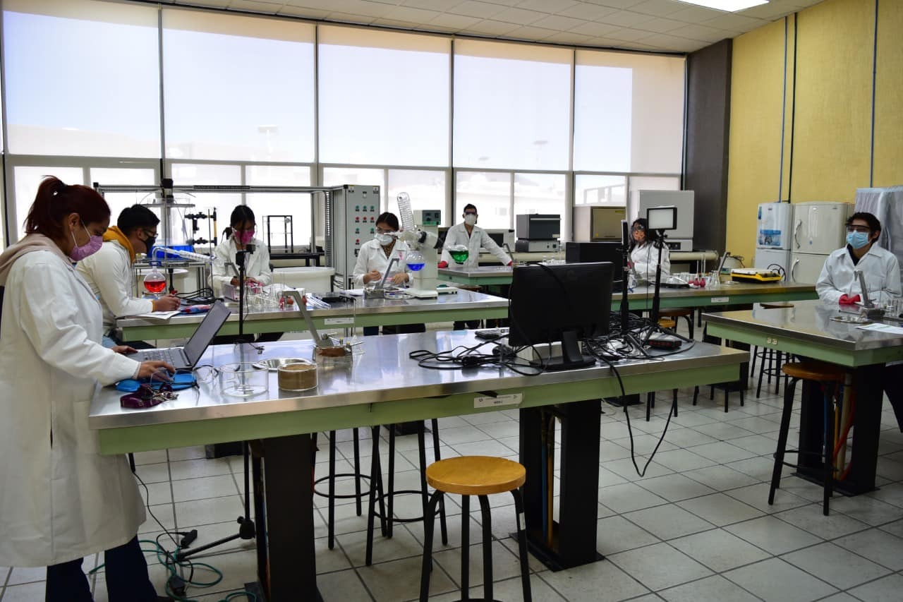 politécnicas regresan a clases