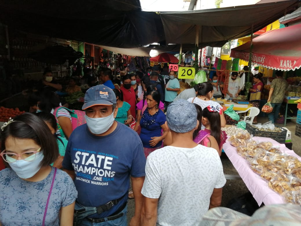 Tianguis Huejutla