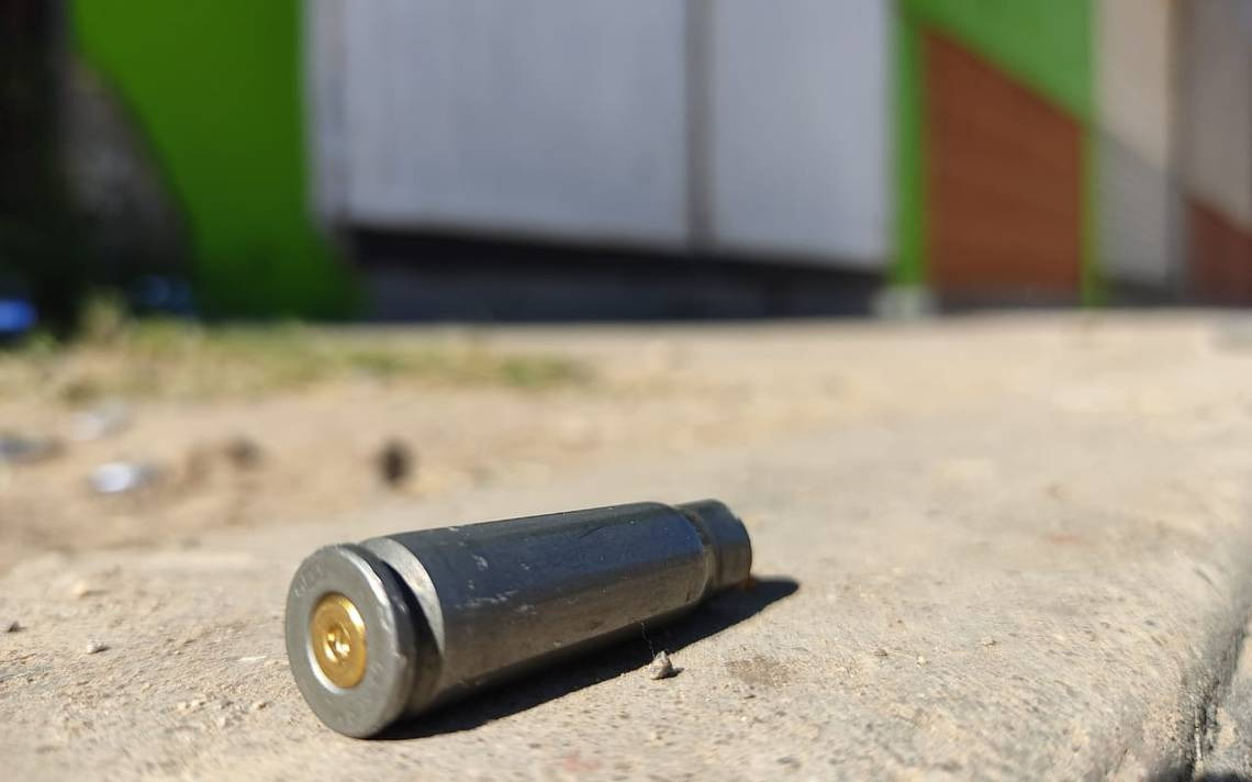 Balean a exesposo de Carolina Viggiano