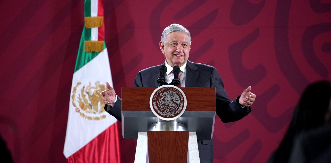 AMLO asegura que se irá aunque no se llegue al 40% en la consulta