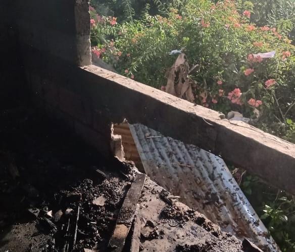 Explotó cuarto en el que almacenaban juegos pirotécnicos