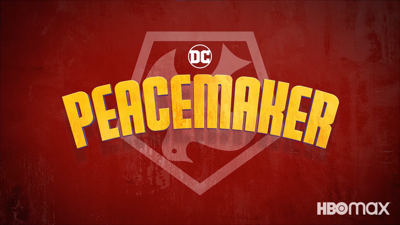 Peacemaker serie John Cena
