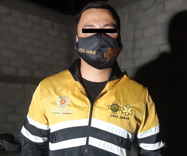 Detienen a director de Protección Civil de Mixquiahuala por violar a una menor