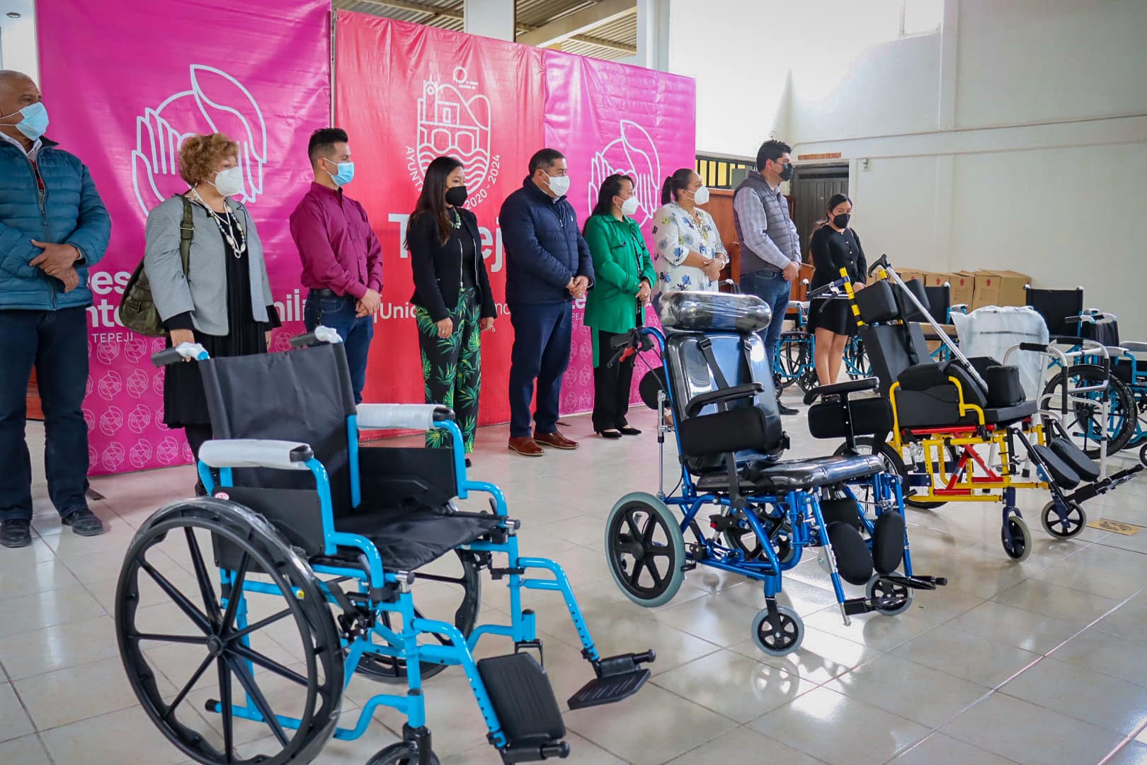 DIF TEPEJI DIF HIDALGO