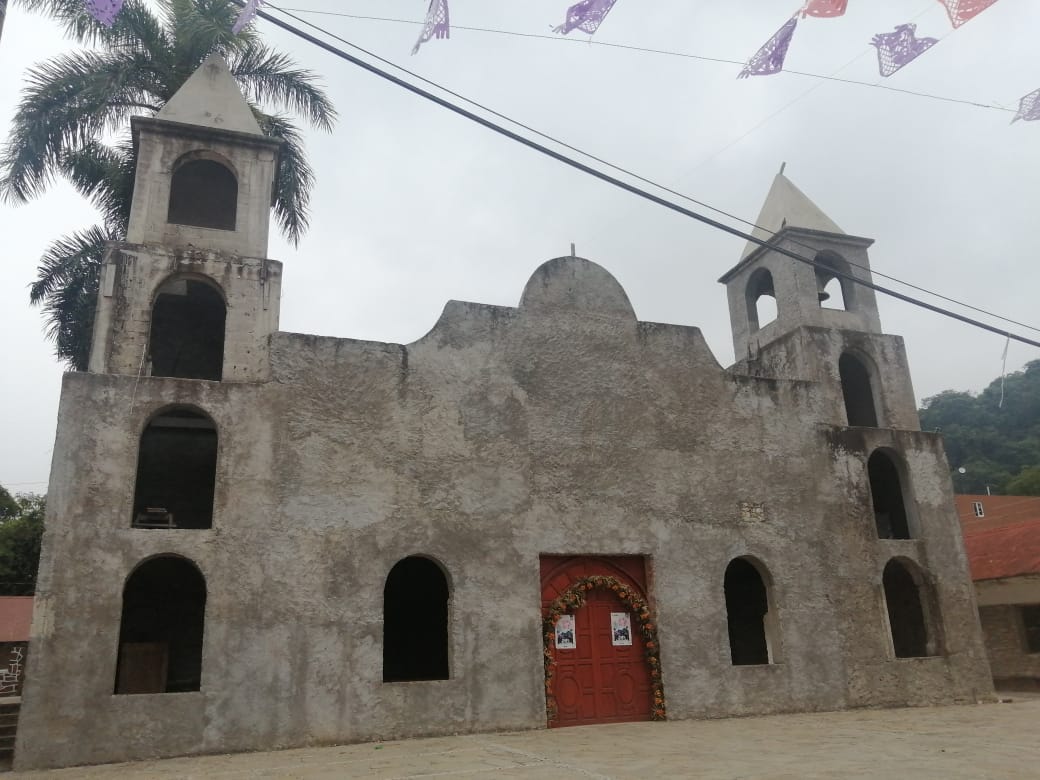 EXIGEN CUENTAS CLARAS EN REMODELACIÓN DE IGLESIA EN JALTOCAN