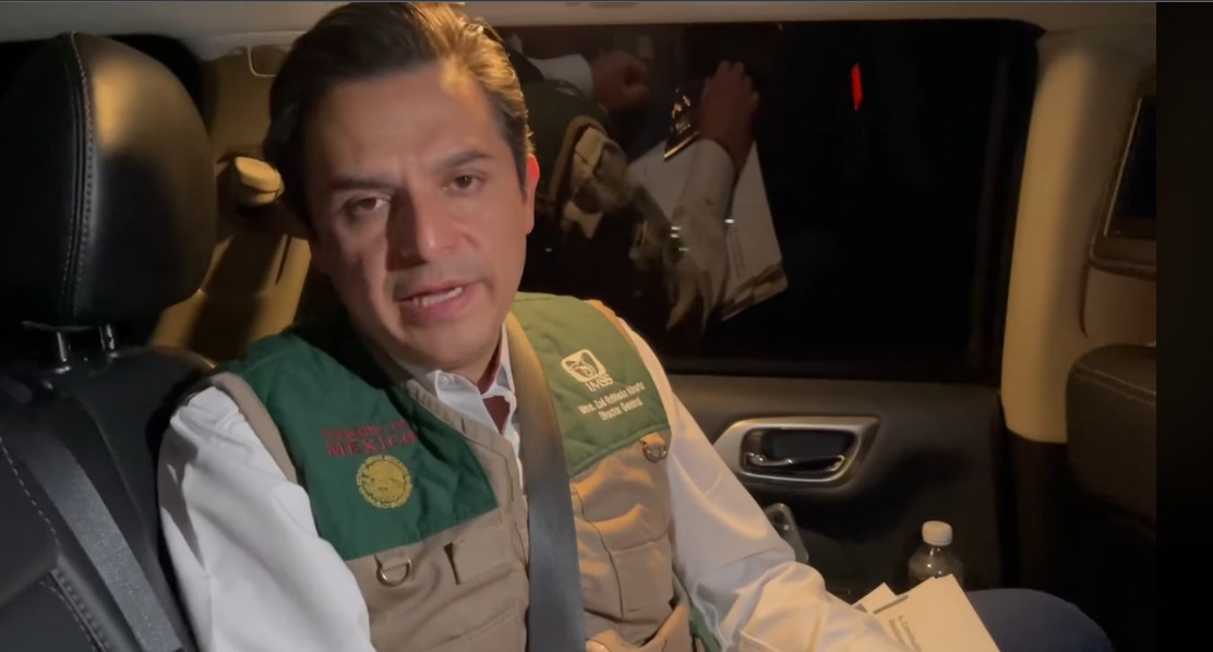 Zoé Robledo anunció un Nuevo hospital en Tula