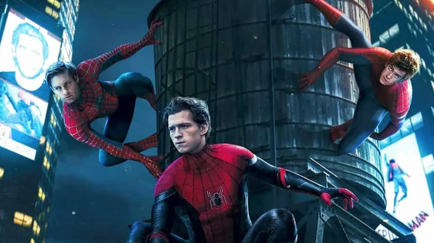 ¿Tobey y Andrew en Spider-Man? Esto dicen los fanáticos