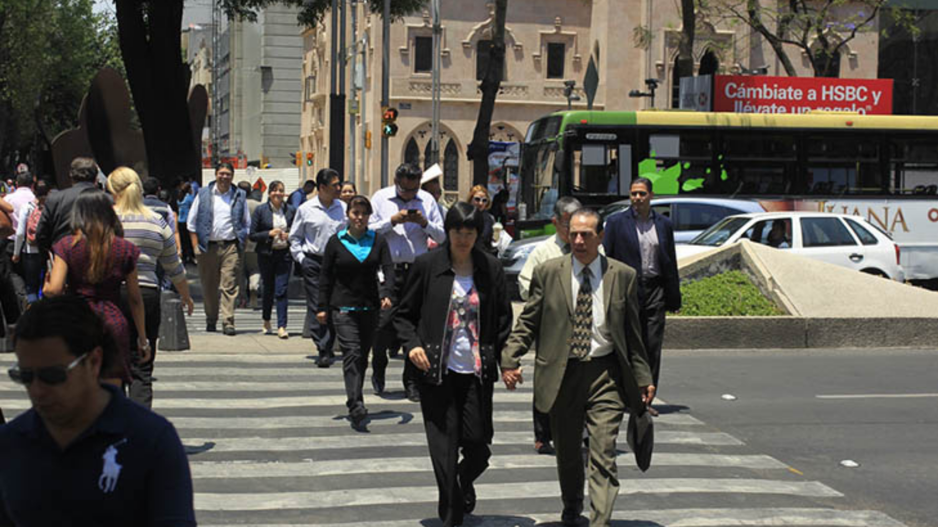 Clase media en México