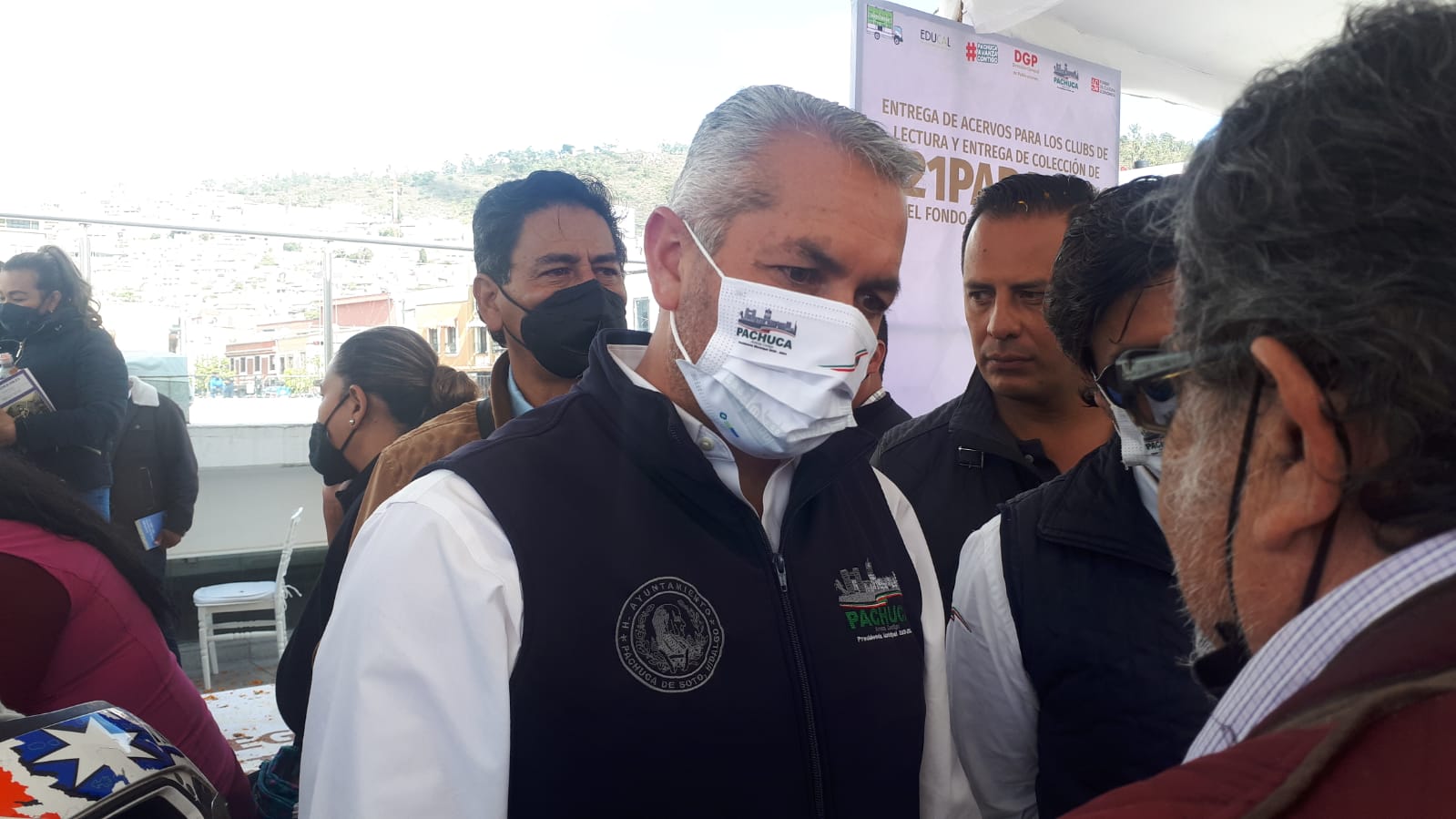 Sergio Baños anunció que Pachuca no cuenta con dinero para pagar el aguinaldo