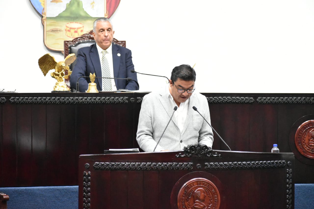 Aprueba el Congreso de Hidalgo iniciativa en materia de receptación bajo la modalidad de robo