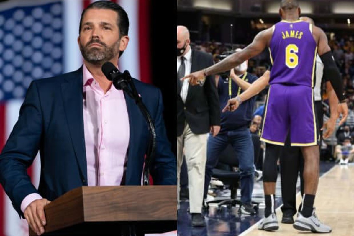 donald-trump-jr-lebron-james-nba 1