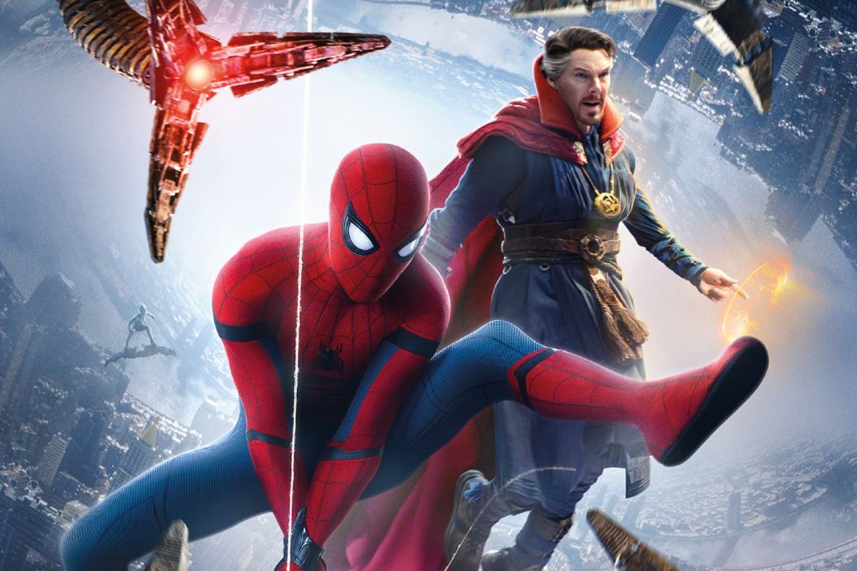 Spider-Man: No Way Home tumbó los sitios de Cinépolis y Cinemex