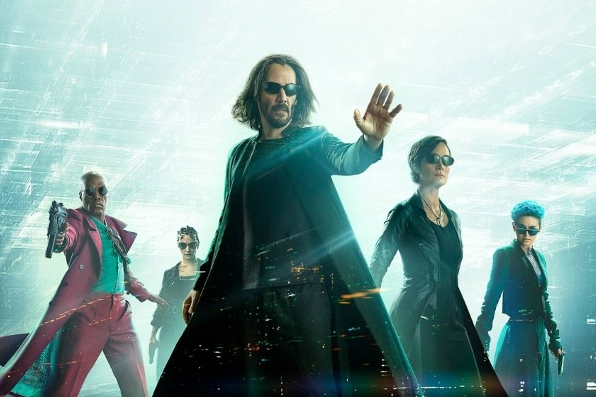 matrix-pelicula-franquicia-warner-bros-lana-wachowski