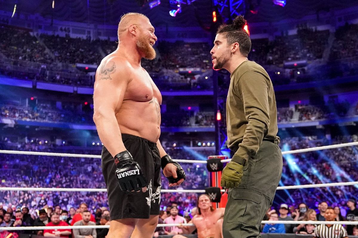 bad-bunny-wwe-royal-rumble-lucha-libre-brock-lesnar 1