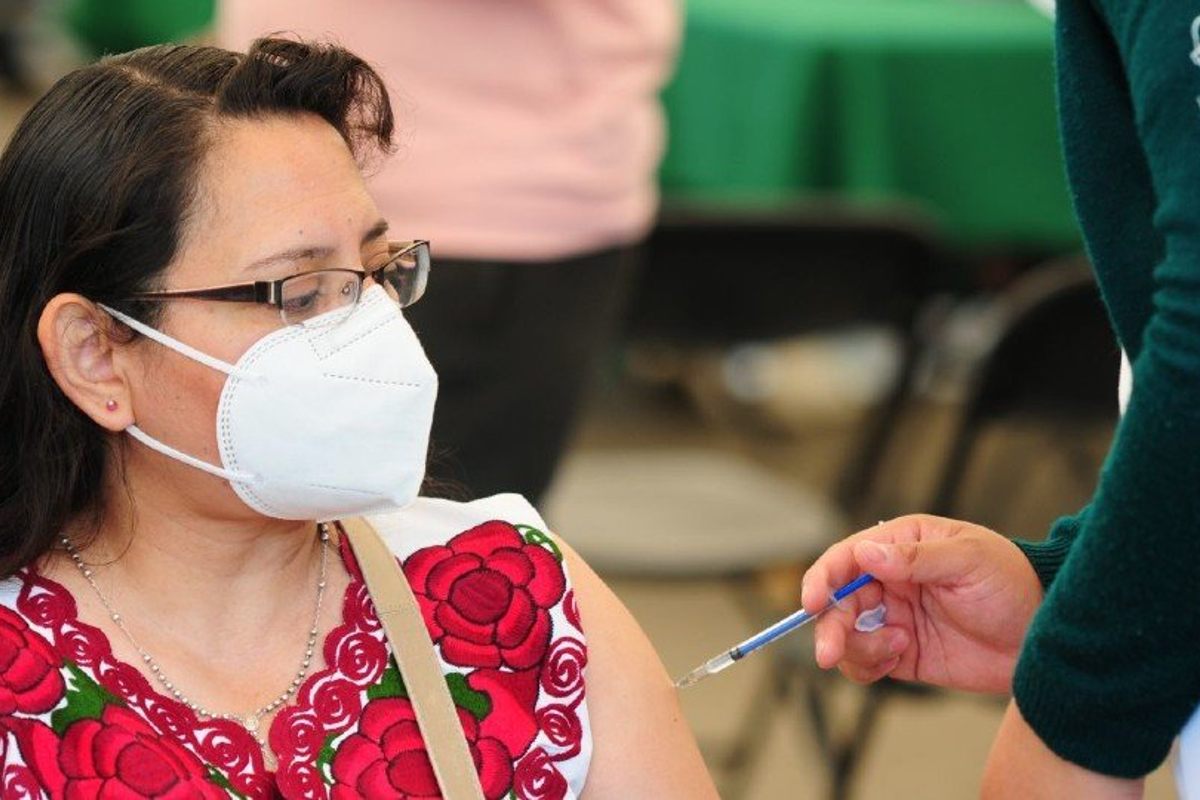 maestros-moderna-campaña-refuerzo-covid-19-secretaria-de-salud