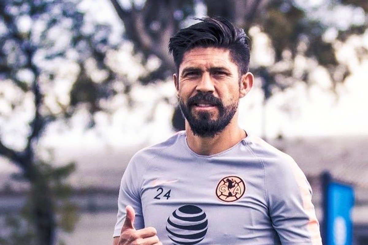 Oribe Peralta se retira del fútbol y lo hace con un emotivo video