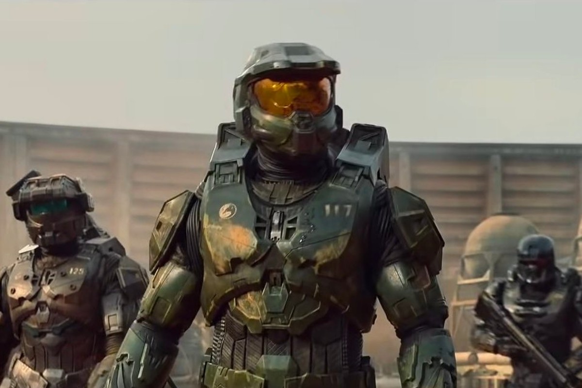 Confirmada segunda temporada para Halo TV Series