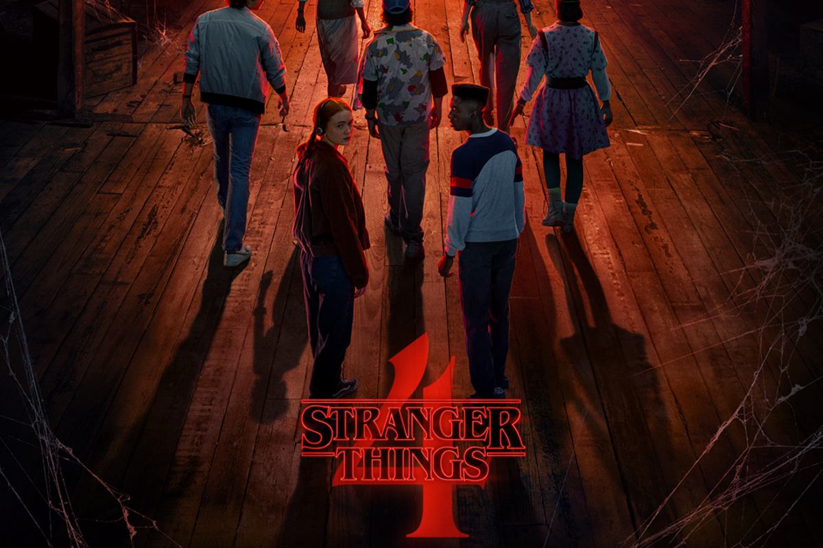 Stranger Things Temporada 4 Parte 2 en Netflix: fecha y hora de