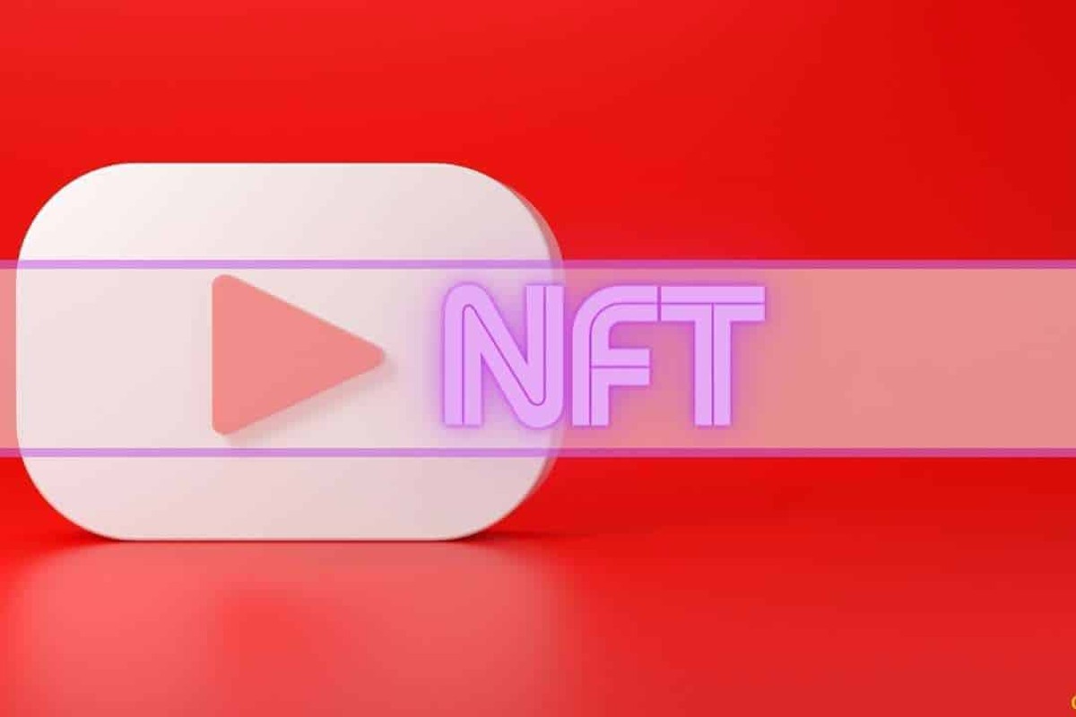 youtube-nft-plataforma-metaverso-tecnologia-web3