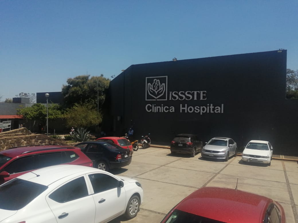 Alistan auditoría para la clínica hospital del ISSSTE en huejutla