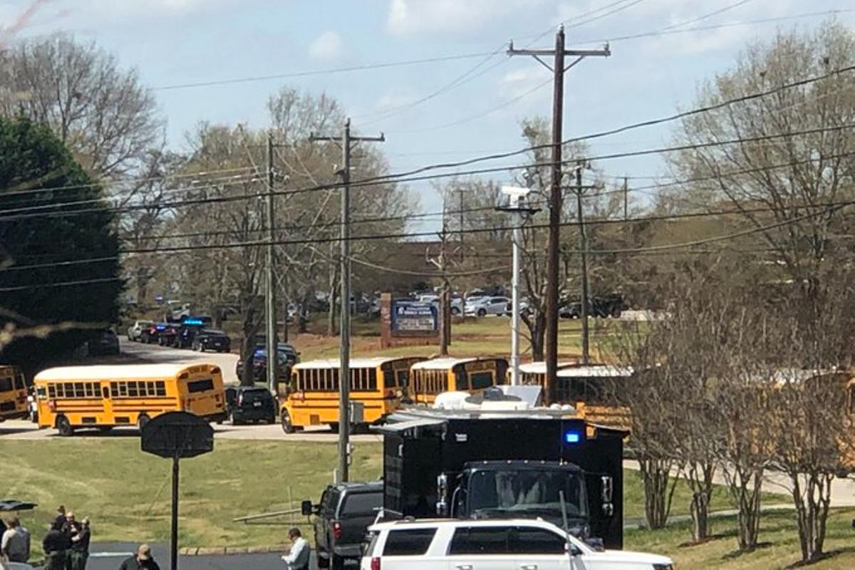 estados-unidos-tiroteo-escuela-carolina-del-sur