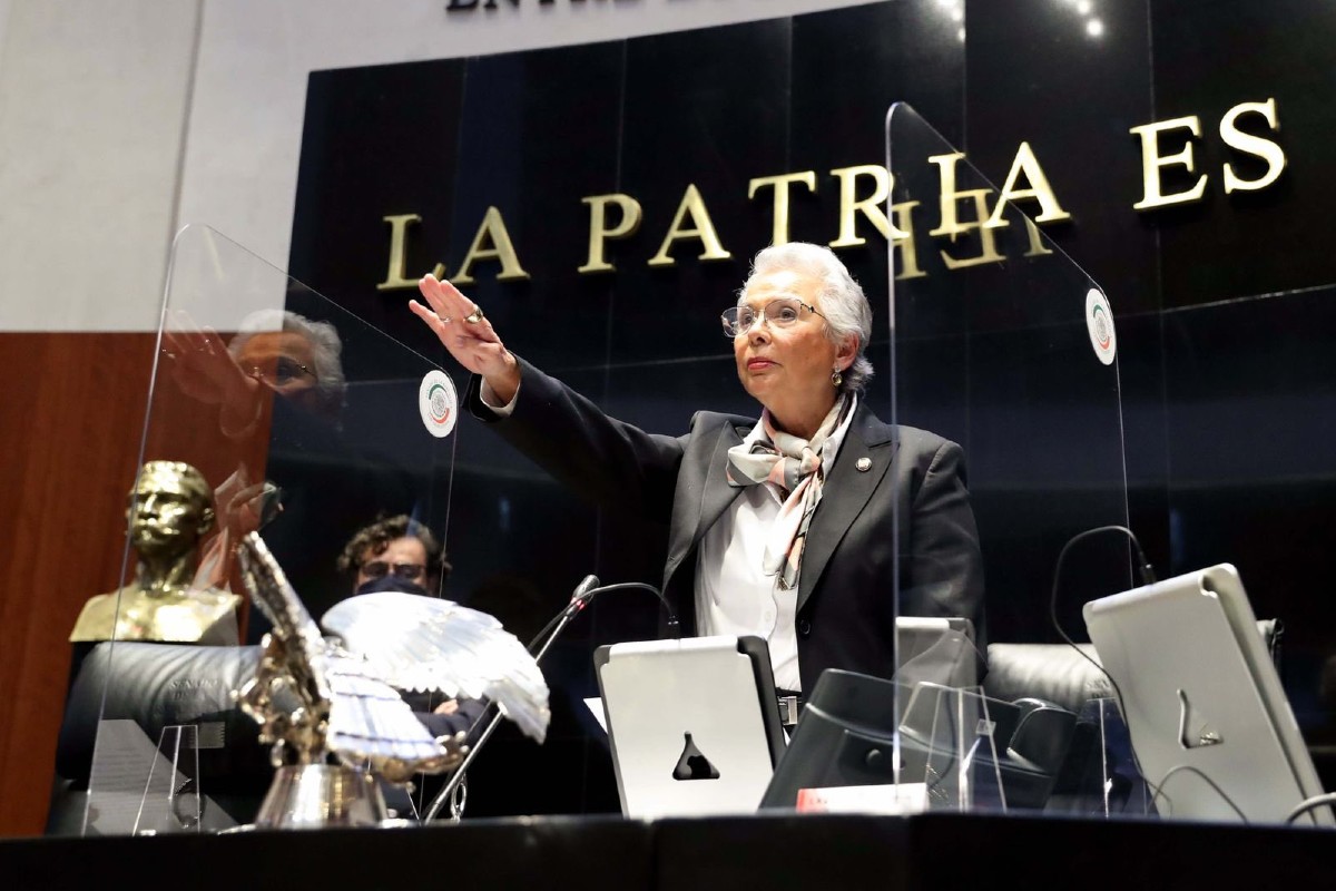 olga-sanchez-cordero-julio-scherer-acusaciones-alejandro-gertz-manero