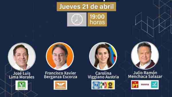 hidalgo-debate-gubernatura-candidatos-ieeh