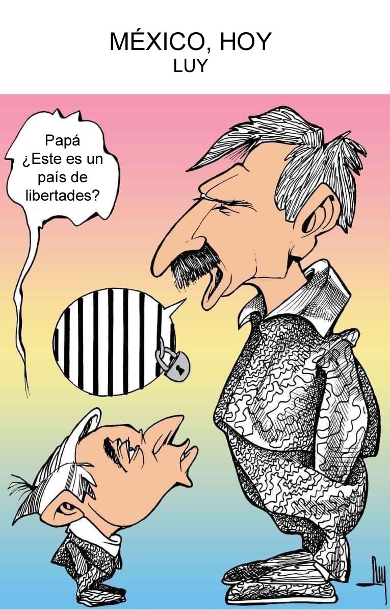 cartón del día