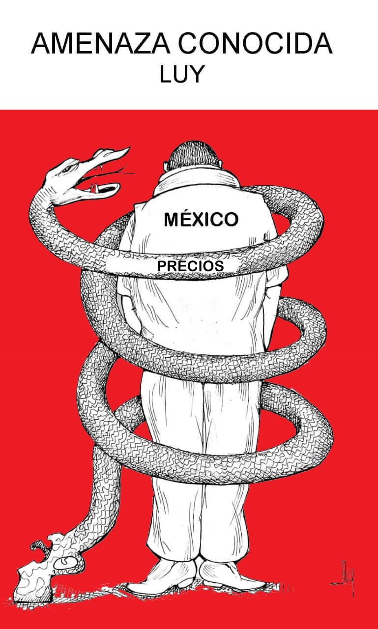 cartón del día