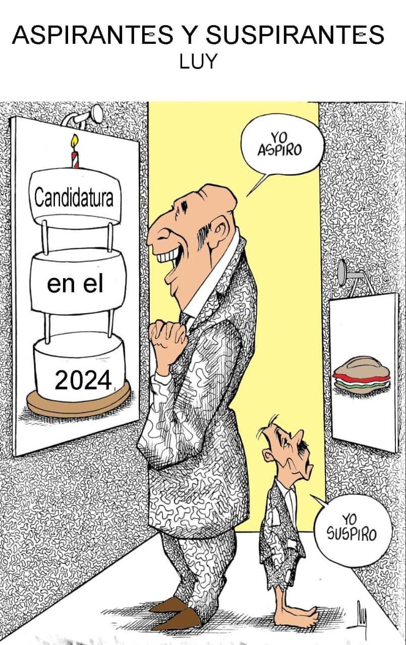 cartón del día