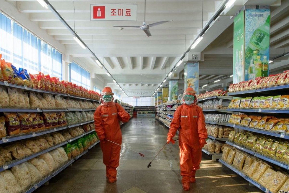 corea-nortel-brote-covid-19