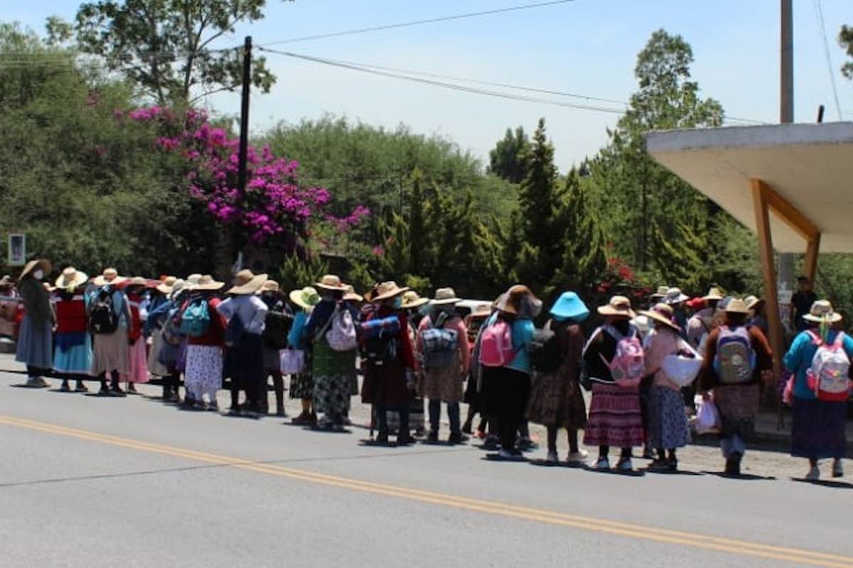 operativo-peregrinas-querétaro-hidalgo-tepeji-querétaro-basilica