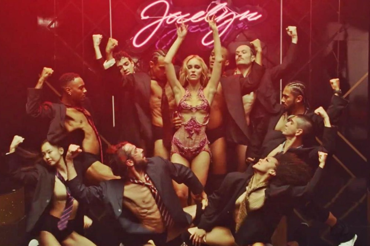 the-idol-trailer-hbo-max-the-weeknd