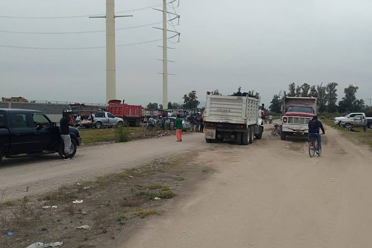 transportistas-bloqueo-hospital-general-tula-imss