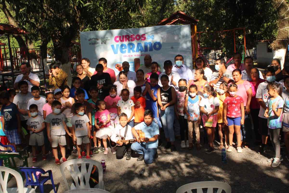80-niños-participan-cursos-verano-orizatlán