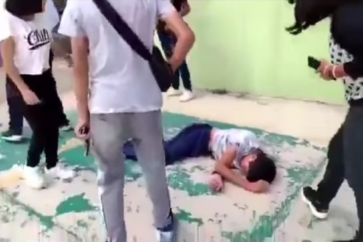 ssph-detiene-adolescente-arma-fuego-riña-pachuca