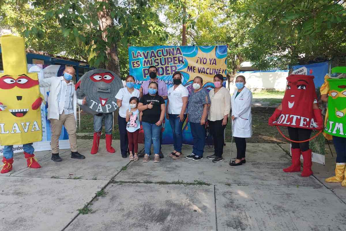 vacunación-covid-menores-5-11-años-huejutla