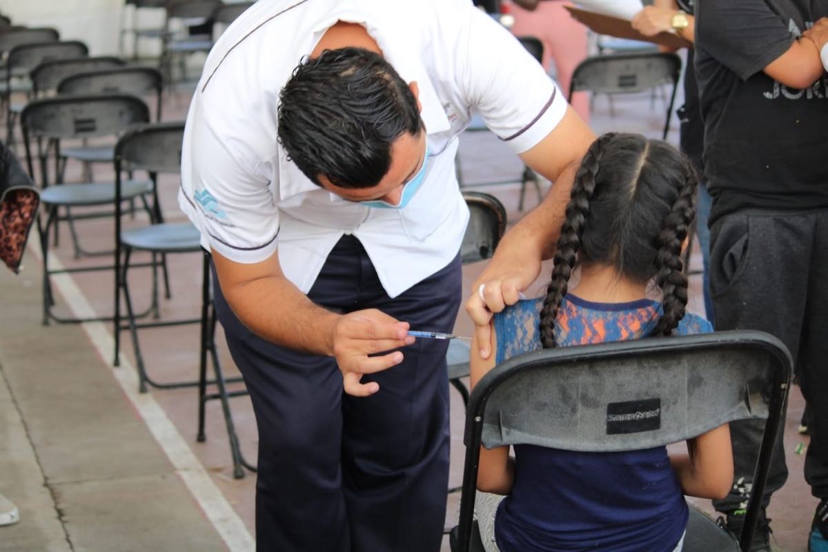 aplicaran-segunda-dosis-niños-pachuca